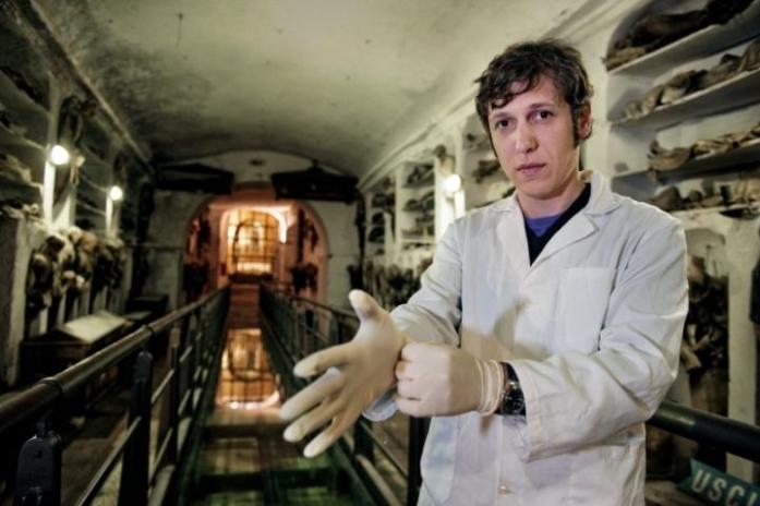 Lekcija "Mūmiju anatomija. Atklājot pagātnes noslēpumus"